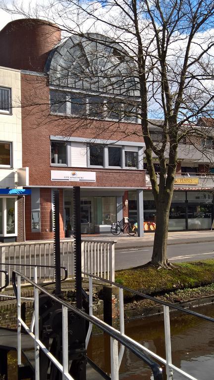 City Apartment Papenburg Kültér fotó
